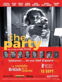 Affiche de The Party