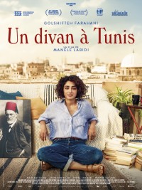 Affiche de Un divan à Tunis