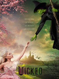 Affiche de Wicked