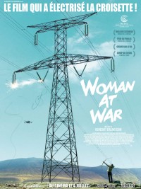 Affiche de Woman at War