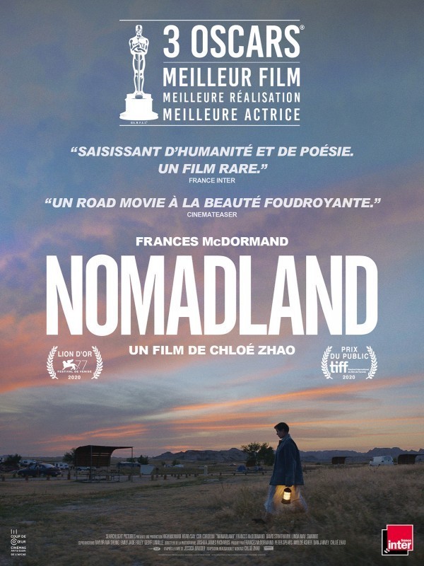 Affiche de Nomadland