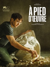 Affiche de À pied d’œuvre
