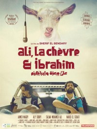 Affiche de Ali, la chèvre et Ibrahim