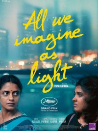 Affiche de All We Imagine as Light