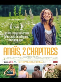 Affiche de Anaïs, 2 chapitres