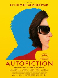 Affiche de Autofiction