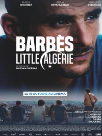 Affiche de Barbès, little Algérie