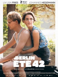 Affiche de Berlin, été 42