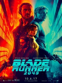 Affiche de Blade Runner 2049