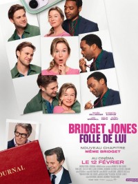 Affiche de Bridget Jones : Folle de lui