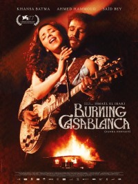 Affiche de Burning Casablanca (Zanka Contact)