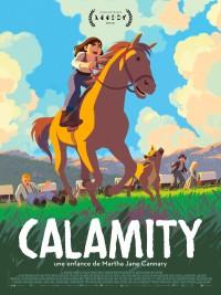Affiche de Calamity