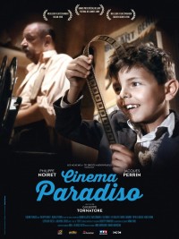 Affiche de Cinema Paradiso