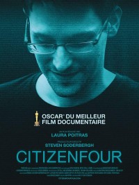Affiche de Citizenfour