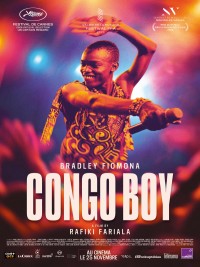 Affiche de Congo Boy