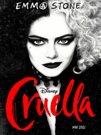 Affiche de Cruella