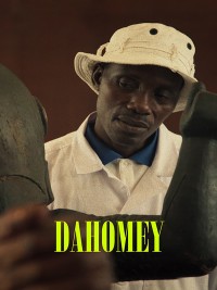 Affiche de Dahomey