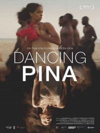 Affiche de Dancing Pina