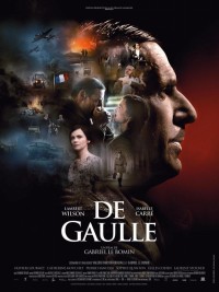 Affiche de De Gaulle