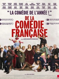 Affiche de De la Comédie-Française