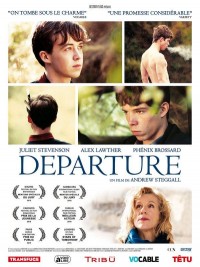 Affiche de Departure