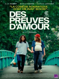 Affiche de Des preuves d'amour