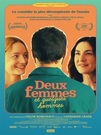 Affiche de Deux femmes et quelques hommes