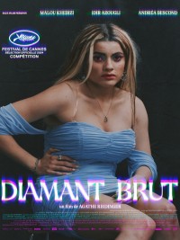 Affiche de Diamant brut