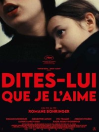 Affiche de Dites-lui que je l’aime