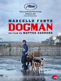 Affiche de Dogman