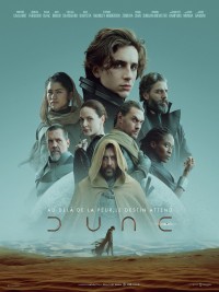 Affiche de Dune