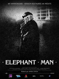 Affiche de Elephant Man