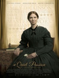 Affiche de Emily Dickinson, A Quiet Passion