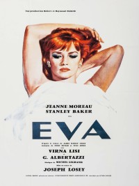 Affiche de Eva