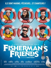Affiche de Fisherman's Friends