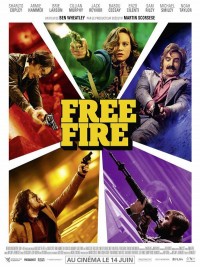 Affiche de Free Fire