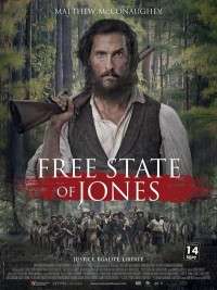 Affiche de Free State Of Jones