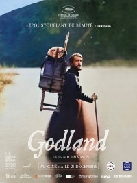 Affiche de Godland
