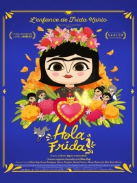 Affiche de Hola Frida