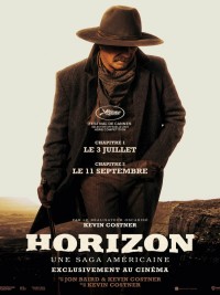 Affiche de Horizon : Une saga américaine - Chapitre 1