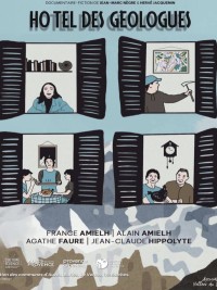Affiche de Hôtel des Géologues