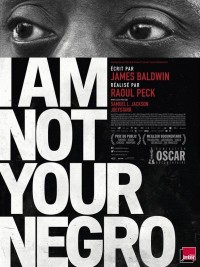 Affiche de I Am Not Your Negro