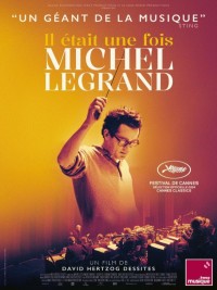 Affiche de Il était une fois Michel Legrand