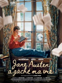 Affiche de Jane Austen a gâché ma vie