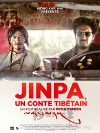 Affiche de Jinpa, un conte tibétain