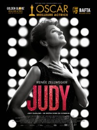 Affiche de Judy