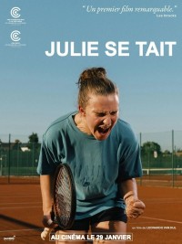 Affiche de Julie se tait