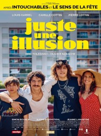 Affiche de Juste une illusion