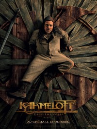 Affiche de Kaamelott - Deuxième volet, partie 1