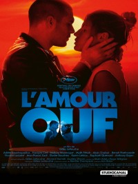 Affiche de L’Amour ouf